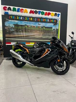 SUZUKI HAYABUSA GSX1300RA SUZUKI HAYABUSA GSX1300RA